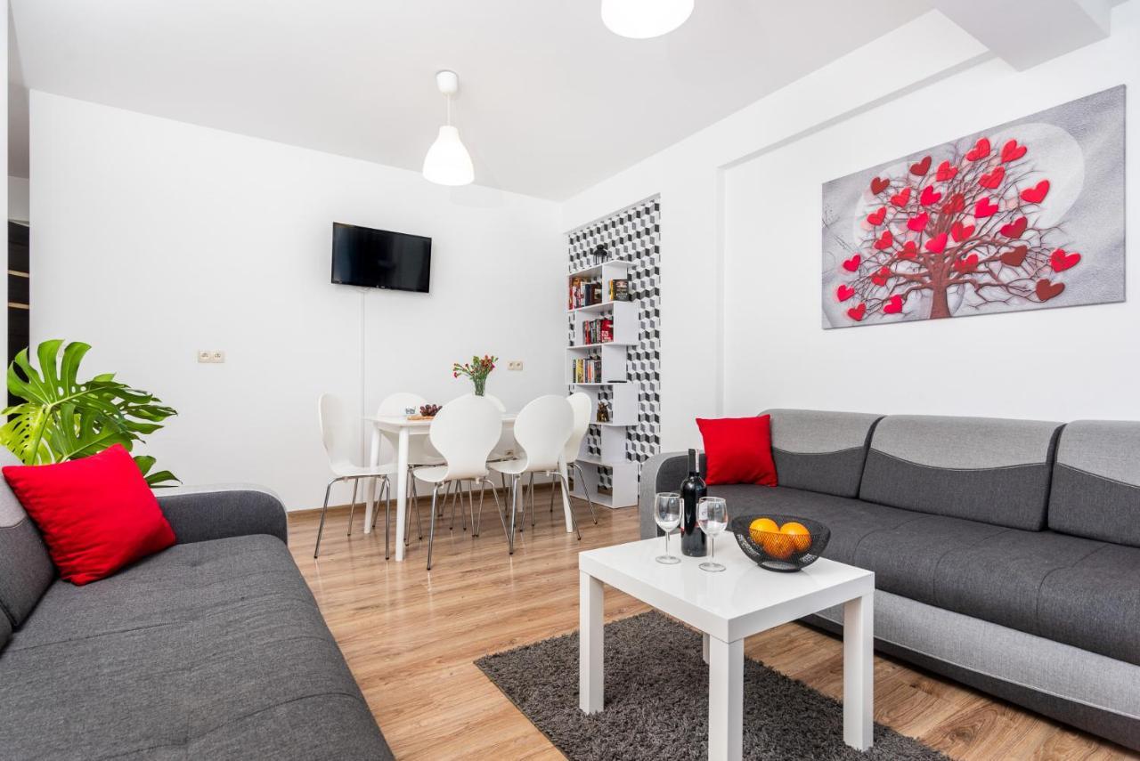 Apartamenty Niko Zator Exterior foto