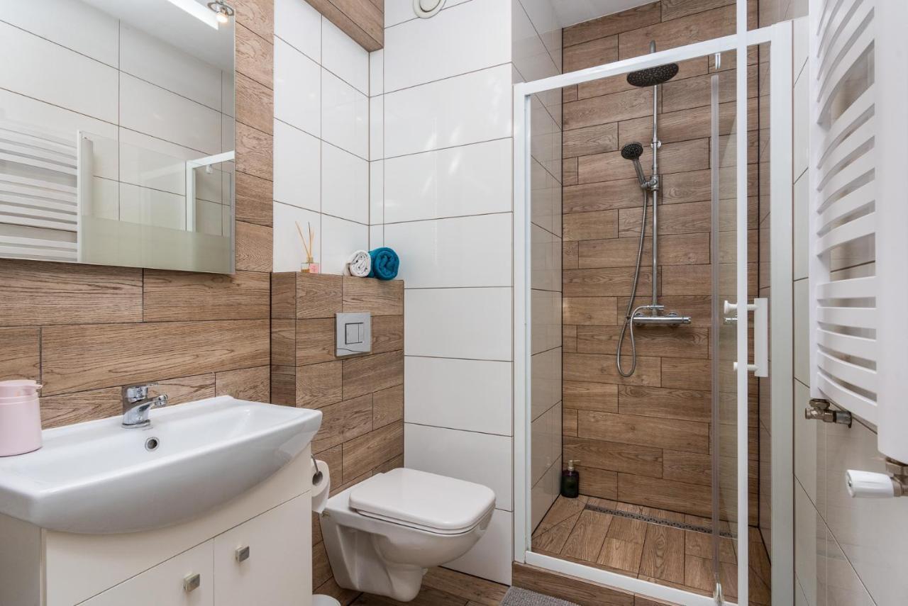 Apartamenty Niko Zator Exterior foto
